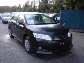 2007 ALLION A15 TRD VERSION BLACK HID 17 ALLOY 2007 ALLION A15 TRD VERSION BLACK HID 17 ALLOY