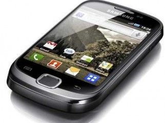 Galaxy Fit. OS Android 2.2 Memory 4GB Camera 5MP. Galaxy Fit. OS Android 2.2 Memory 4GB Camera 5MP.
