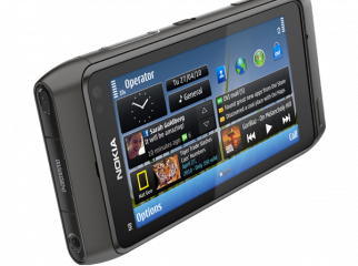 Nokia N8 16gb Black with all accro........ Nokia N8 16gb Black with all accro........