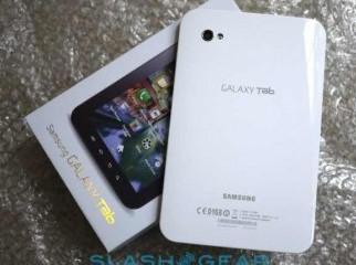SamsungGalaxyTab SamsungGalaxyTab