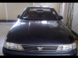 Toyota Vista 93 98 Toyota Vista 93 98