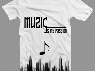 looking for a T-Shirt designer