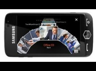 Samsung Omnia II Just Like New Samsung Omnia II Just Like New