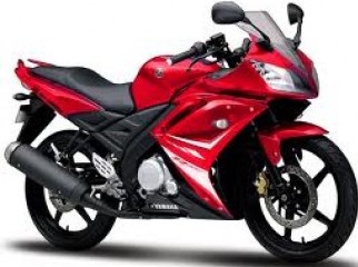 Yamaha R15