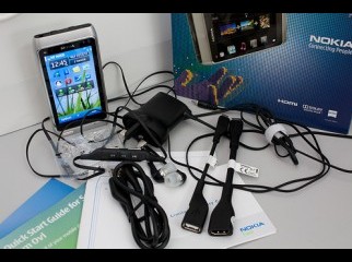 Nokia n8 with box everything 01934381134 Nokia n8 with box everything 01934381134