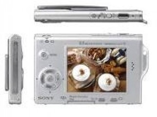 SONY Cyber-shot DSC-T7 Made in Japan