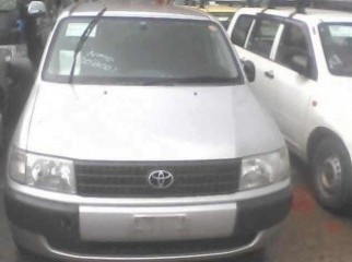 2006 PROBOX DX COMFORT 1500 CC SILVER PW CD ALLOY 2006 PROBOX DX COMFORT 1500 CC SILVER PW CD ALLOY