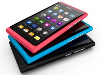 nokia n9 fresh come from Finland yesterday