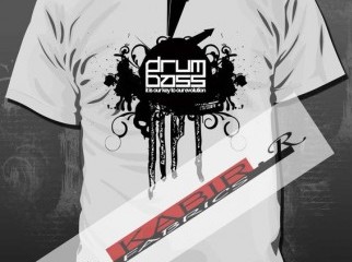 T.shirt by A.Kabir.R Fabrics