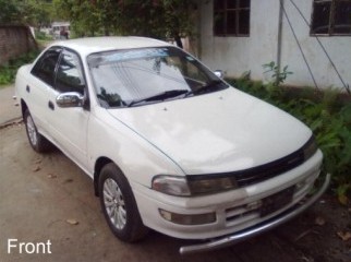 Toyota Carina SX Toyota Carina SX