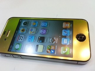 I-PHONE 4G---GOLD 16GB I-PHONE 4G---GOLD 16GB