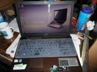 want to sell ASPIRE 5810T Time-line series