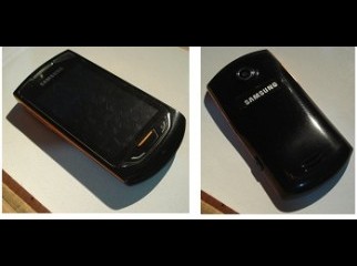 Samsung monte GT-S5620 with warranty card Samsung monte GT-S5620 with warranty card