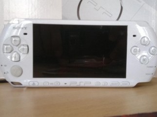 PSP 3000 PW Pearl White