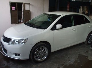 Toyota Allion A15 Toyota Allion A15