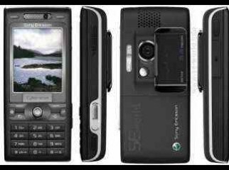 SonyEricsson-K800i Cybershot.Only at 4500