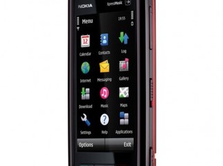 Nokia 5800 xpress Music Red Nokia 5800 xpress Music Red