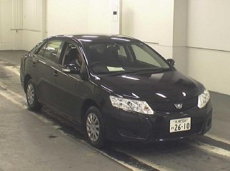 Toyota Allion 2008 model Toyota Allion 2008 model