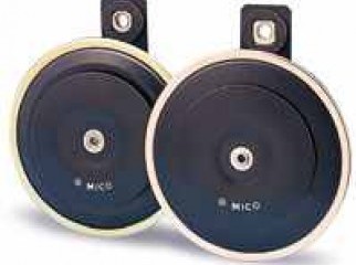 Original BOSCH Horn 1 year replacement guarantee