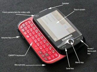 samsung Corby PRO GT B5310 samsung Corby PRO GT B5310