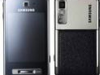 SAMSUNG SGH-F480I HANDSET WITH 4 GB MEMORY FREE SAMSUNG SGH-F480I HANDSET WITH 4 GB MEMORY FREE