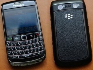 Blackberry Bold 9700