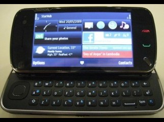 Fresh looking Nokia N97 black for sale.... Fresh looking Nokia N97 black for sale....