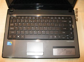 acer-5742z.Ram-3 GB HDD-320.Warranty Cash Memo