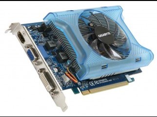 PCI EXPRESS 1 GB NVIDIA GEFORCE GT220 free