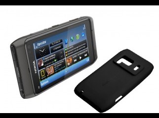 Nokia N8 With Cover Made in finland Nokia N8 With Cover Made in finland