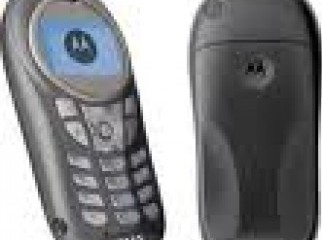 MOTOROLA C115 MOTOROLA C115