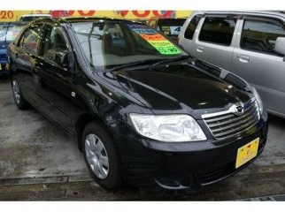 2006 COROLLA X HID LIMITED 40th ANNV BLACK TV NAVI 2006 COROLLA X HID LIMITED 40th ANNV BLACK TV NAVI