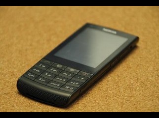 Nokia X3-02 Black Nokia X3-02 Black