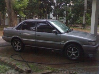 Toyota Sprinter AE 91 G grade Ltd Edition Toyota Sprinter AE 91 G grade Ltd Edition