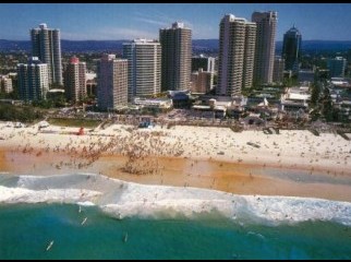 Gold Coast Resorts COJ227661