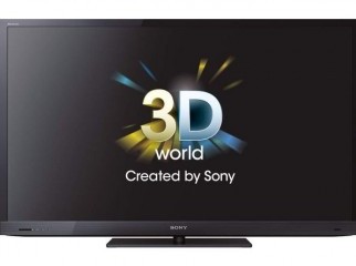 Brand New Sony HD LED 3D TV 40X400 - 40