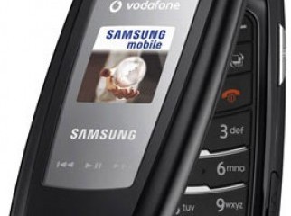 samsung sgh-zv60 samsung sgh-zv60