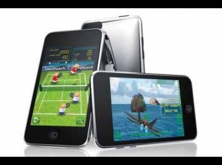 Ipod Touch 3rd Generation 32 GB