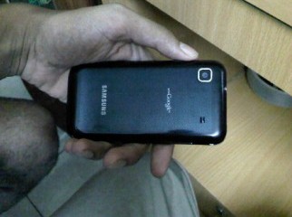 SAMSUNG GALAXY S FRESH CONDITION SAMSUNG GALAXY S FRESH CONDITION