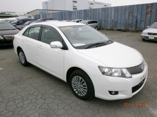 2008 ALLION G PKG PEARL BEIGE INTERIOR TV NAVI 2008 ALLION G PKG PEARL BEIGE INTERIOR TV NAVI