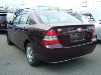 Toyota Corolla X Toyota Corolla X
