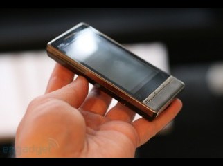 HTC Touch Diamond 2 HTC Touch Diamond 2