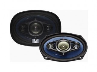 Kenwood KFC 6909 4 way Speaker made in Japan