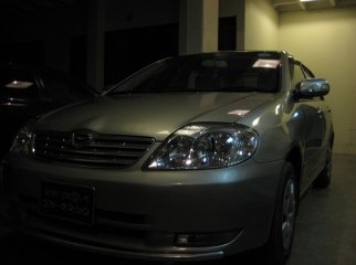 Corolla-G 02 Luxel Corolla-G 02 Luxel
