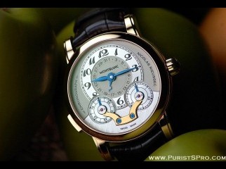 MONT BLANC Nicolas Rieussac MUST SEE INSIDE