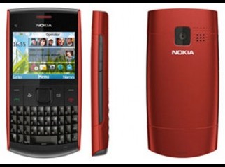 Nokia X2-01 Nokia X2-01