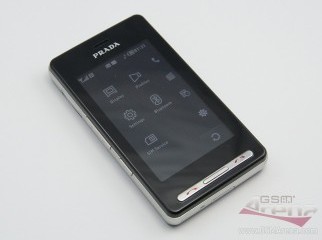LG PRADA 850 LG PRADA 850