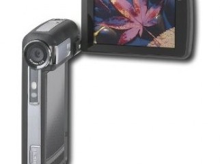 insignia hd camcorder