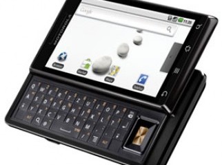 Milestone A583 Android Milestone A583 Android