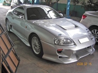 Toyota Supra 1993 Toyota Supra 1993